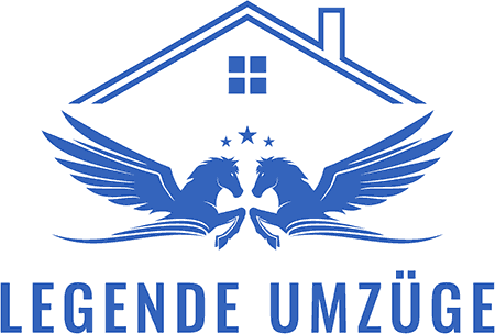 Logo-Legende-Umzüge